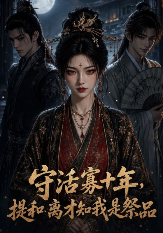 守活寡十年，提和离才知我是祭品