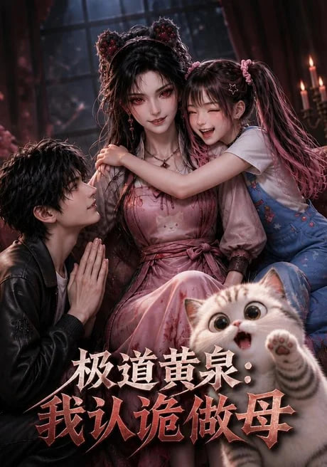 极道黄泉：我认诡做母