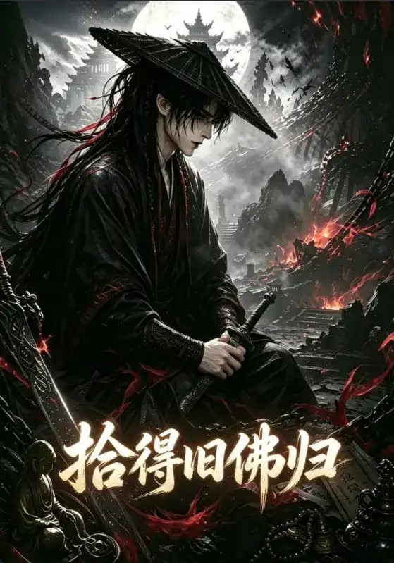 拾得旧佛归