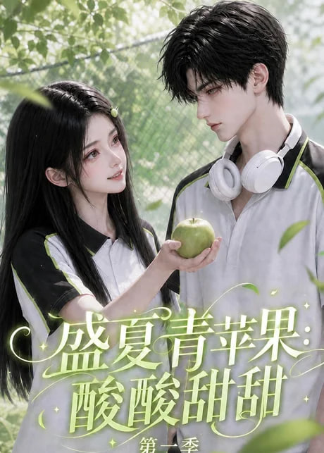 盛夏青苹果：酸酸甜甜第一季