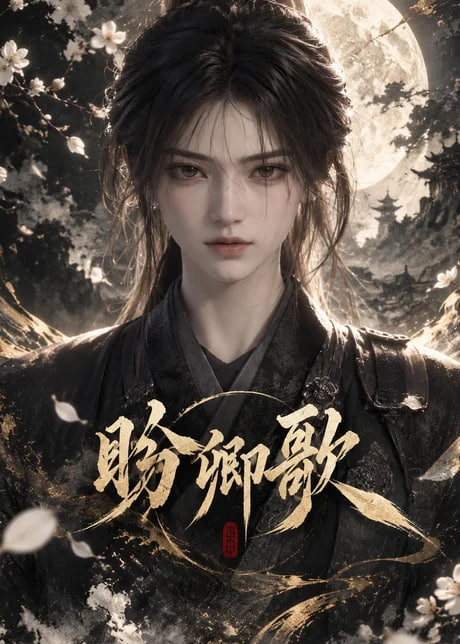 盼卿歌