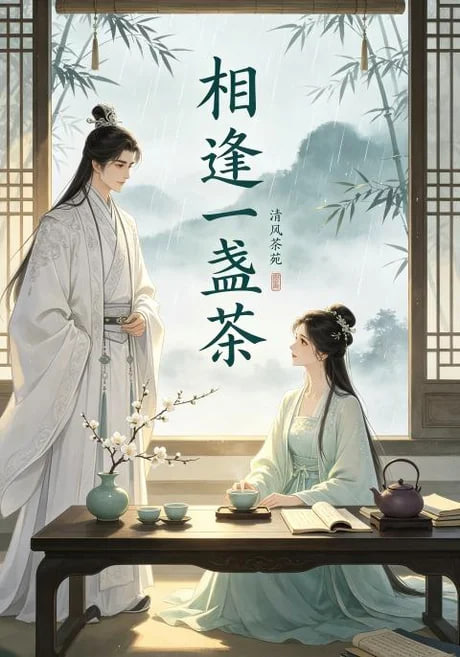 相逢一盏茶