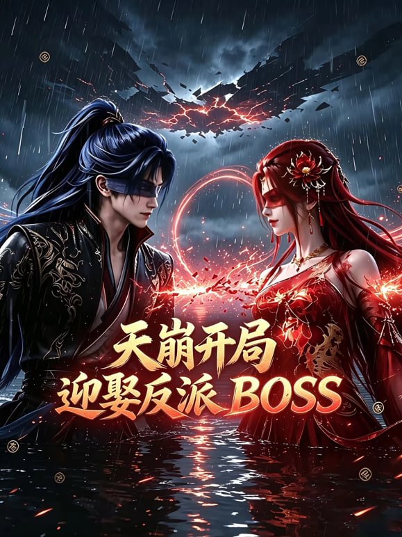 天崩开局，迎娶反派 BOSS