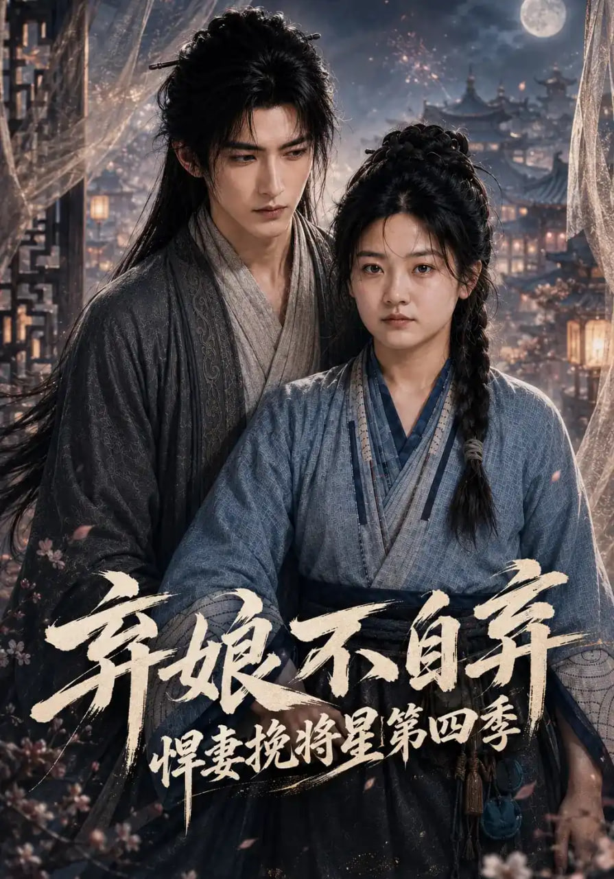 弃娘不自弃：悍妻挽将星第四季