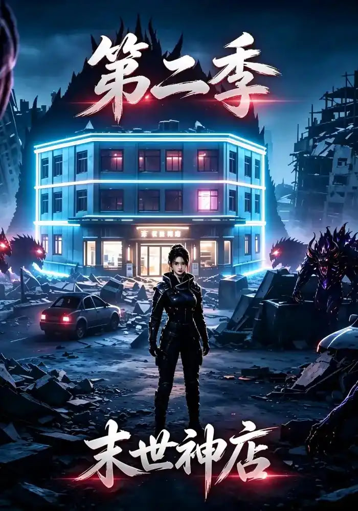 末世神店第二季