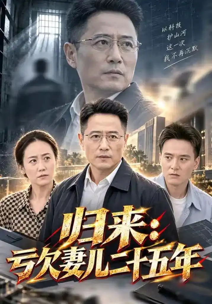 归来:亏欠妻儿二十五年