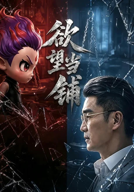 欲望当铺