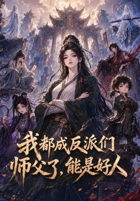 我都成反派们师父了能是好人