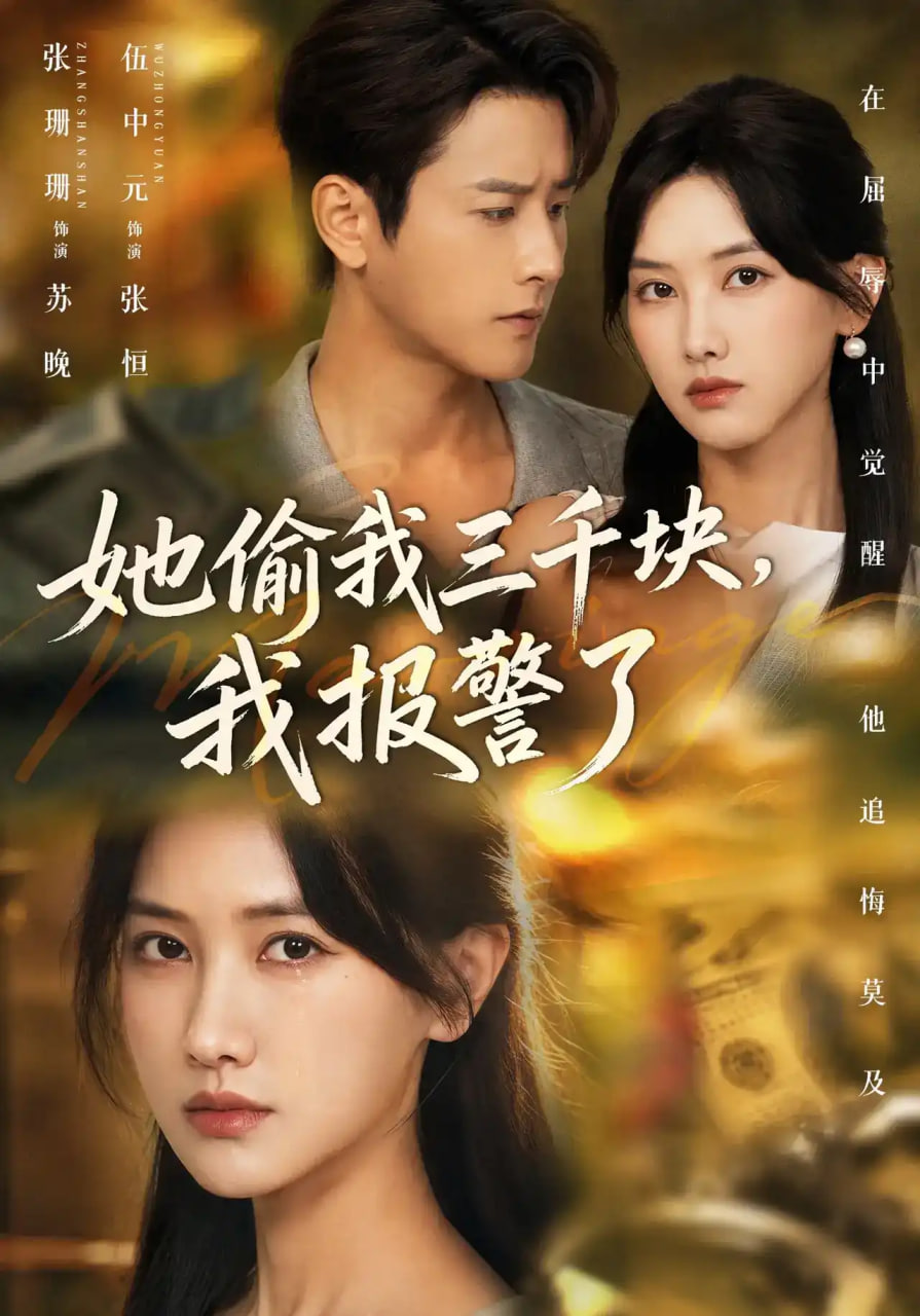 她偷我三千块我报警了