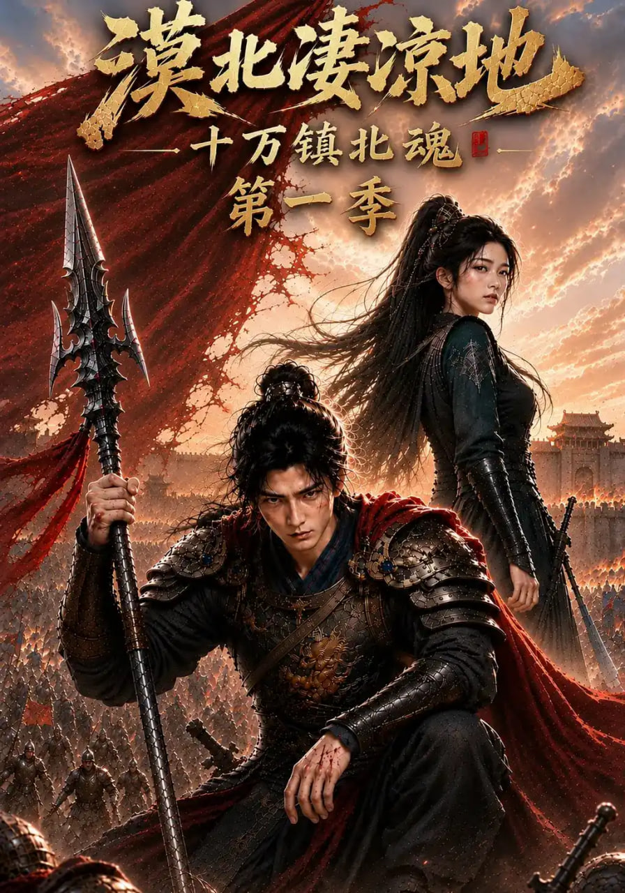 漠北凄凉地十万镇北魂第一季