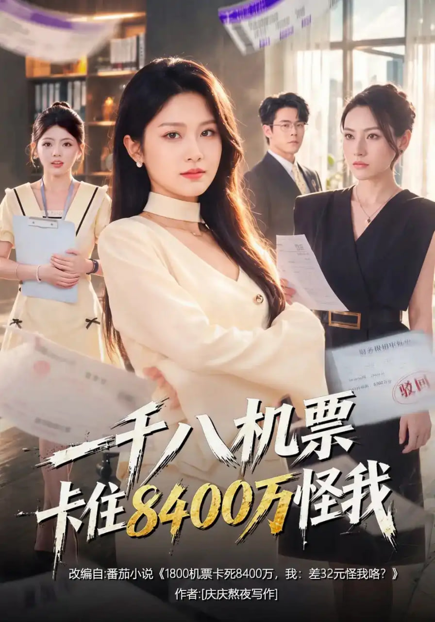 一千八机票卡住8400万怪我