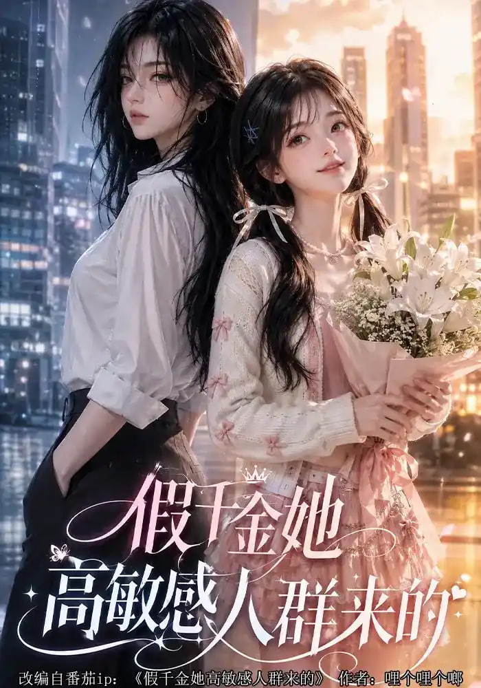 假千金她高敏感人群来的