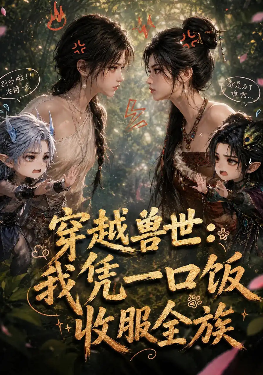 穿越兽世：我凭一口饭收服全族