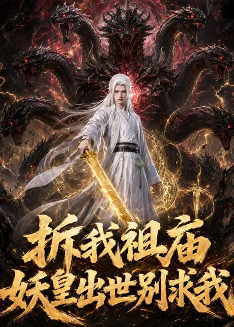 拆我祖庙，妖皇出世别求我
