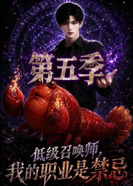 低级召唤师，我的职业是禁忌第五季