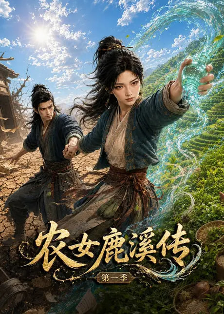 农女鹿溪传第一季