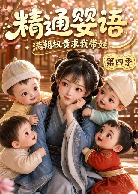 精通婴语满朝权贵求我带娃第四季