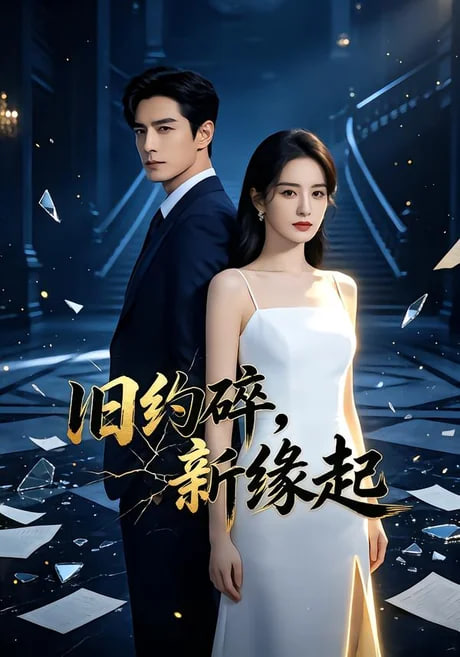 旧约碎，新缘起