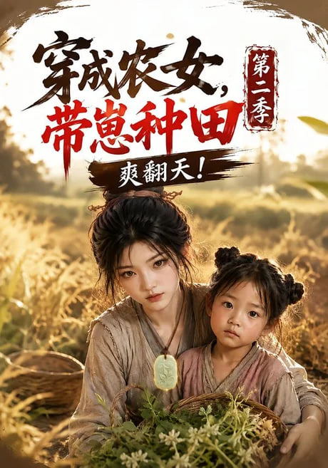穿成农女带崽种田爽翻天第二季