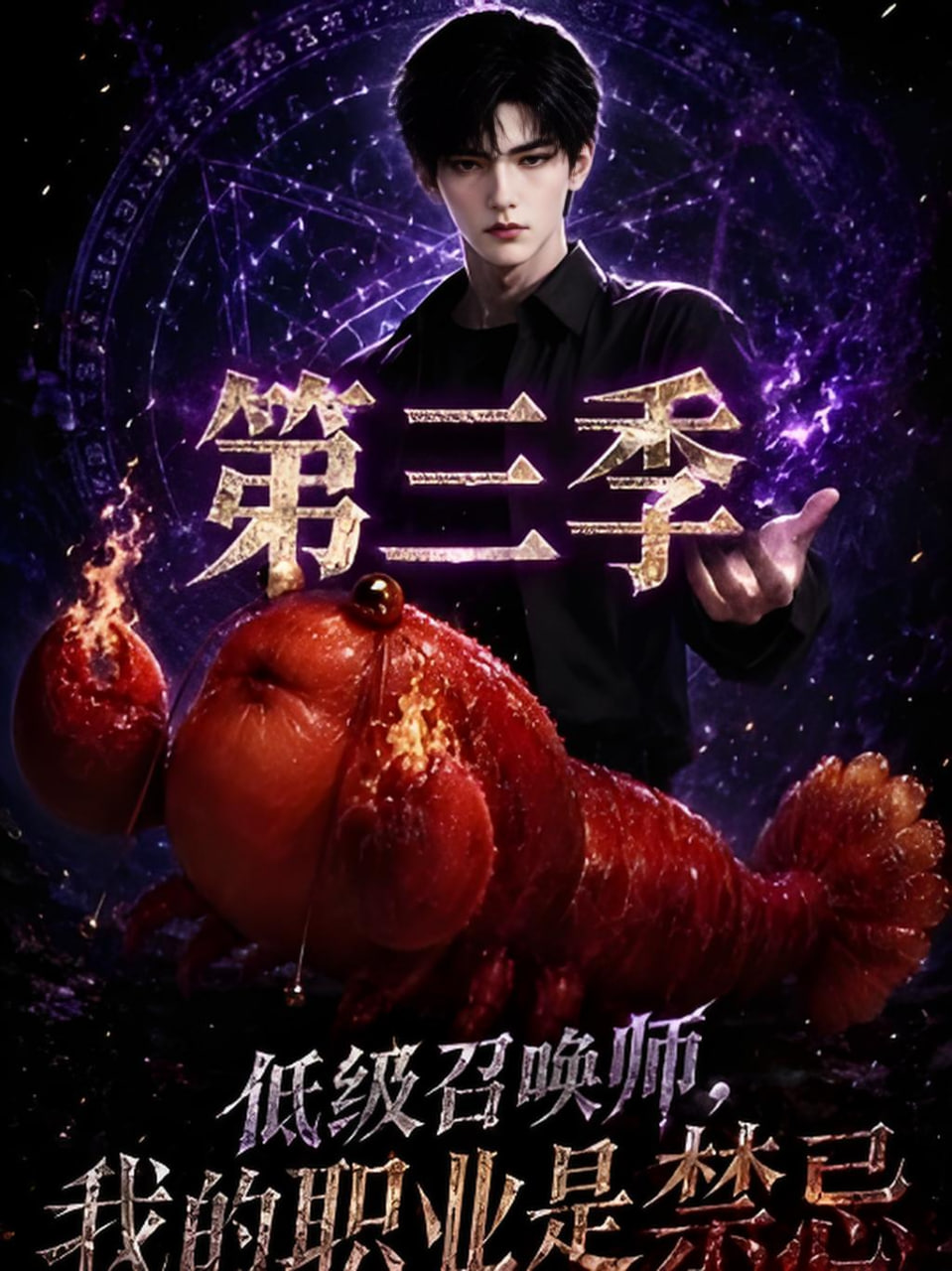 低级召唤师，我的职业是禁忌第三季