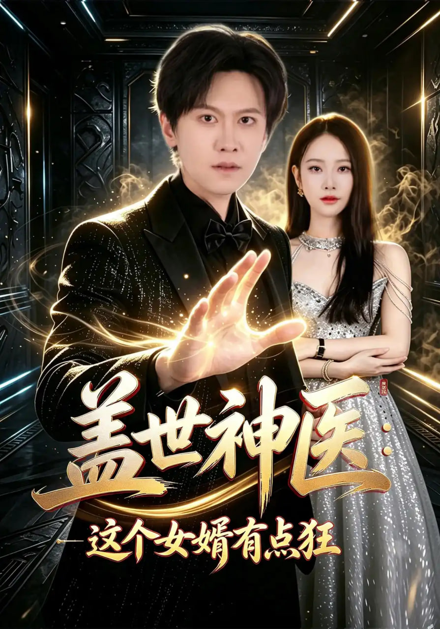 盖世神医:这个女婿有点狂