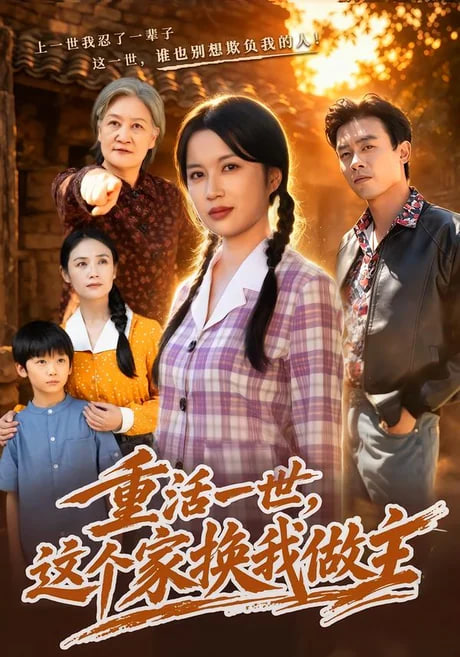 重活一世这个家换我做主