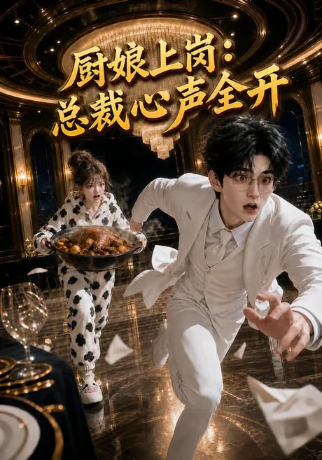 厨娘上岗:总裁心声全开