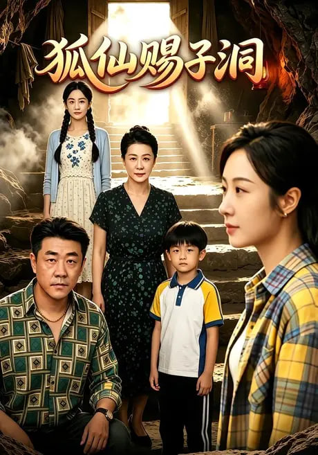 狐仙赐子洞