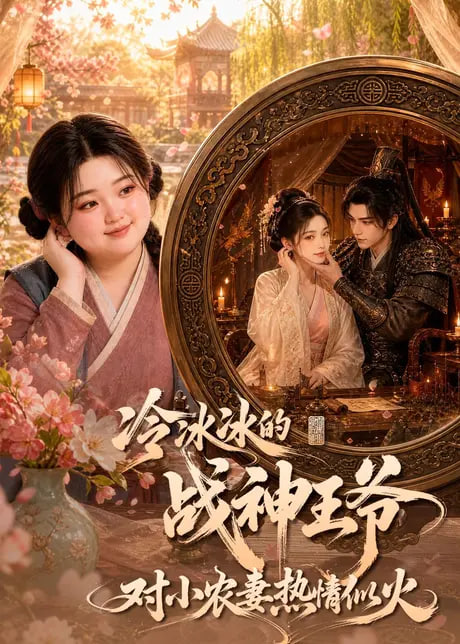 冷冰冰的战神王爷对小农妻热情似火