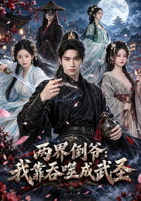 两届倒爷我靠吞噬成武圣