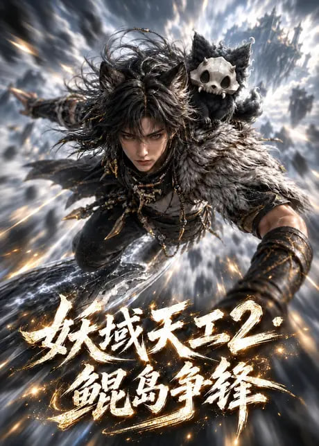 妖域天工2·鲲岛争锋