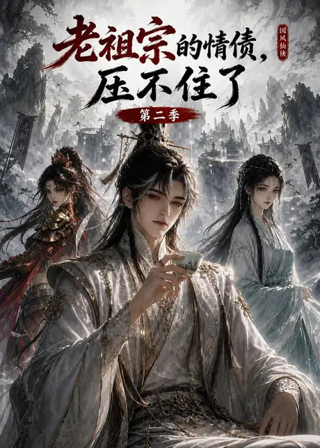 老祖宗的情债，压不住了第二季