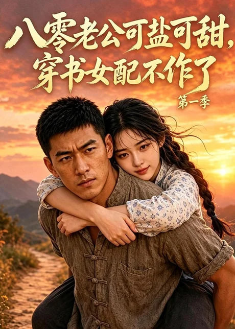 八零老公可盐可甜，穿书女配不作了第一季