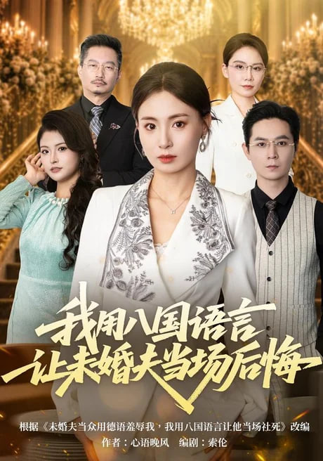 我用八言让未婚夫当场后悔