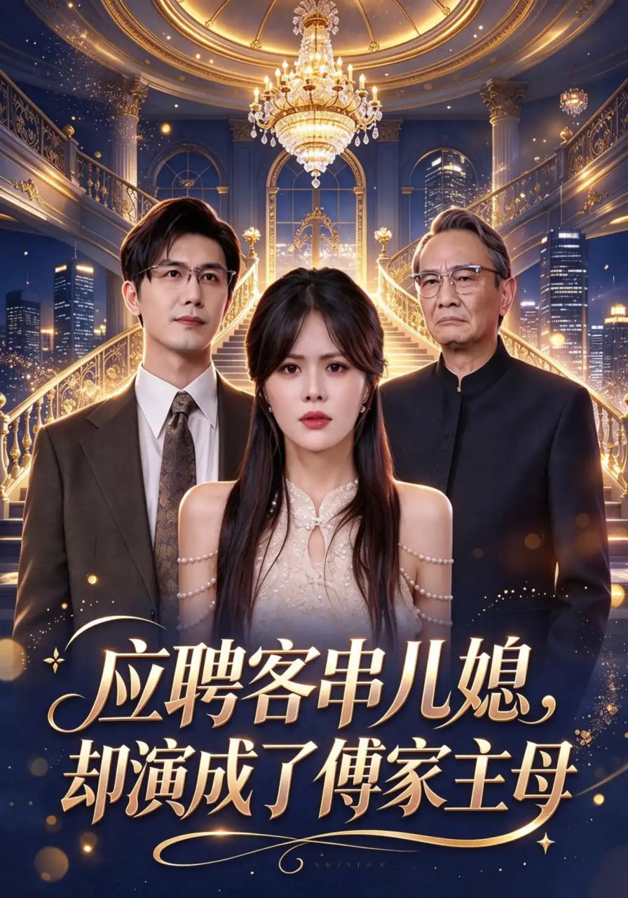 应聘客串儿媳却演成了傅家主母