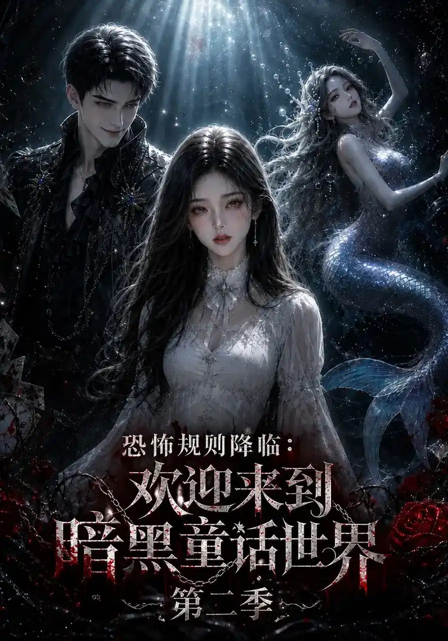 恐怖规则降临：欢迎来到暗黑童话世界