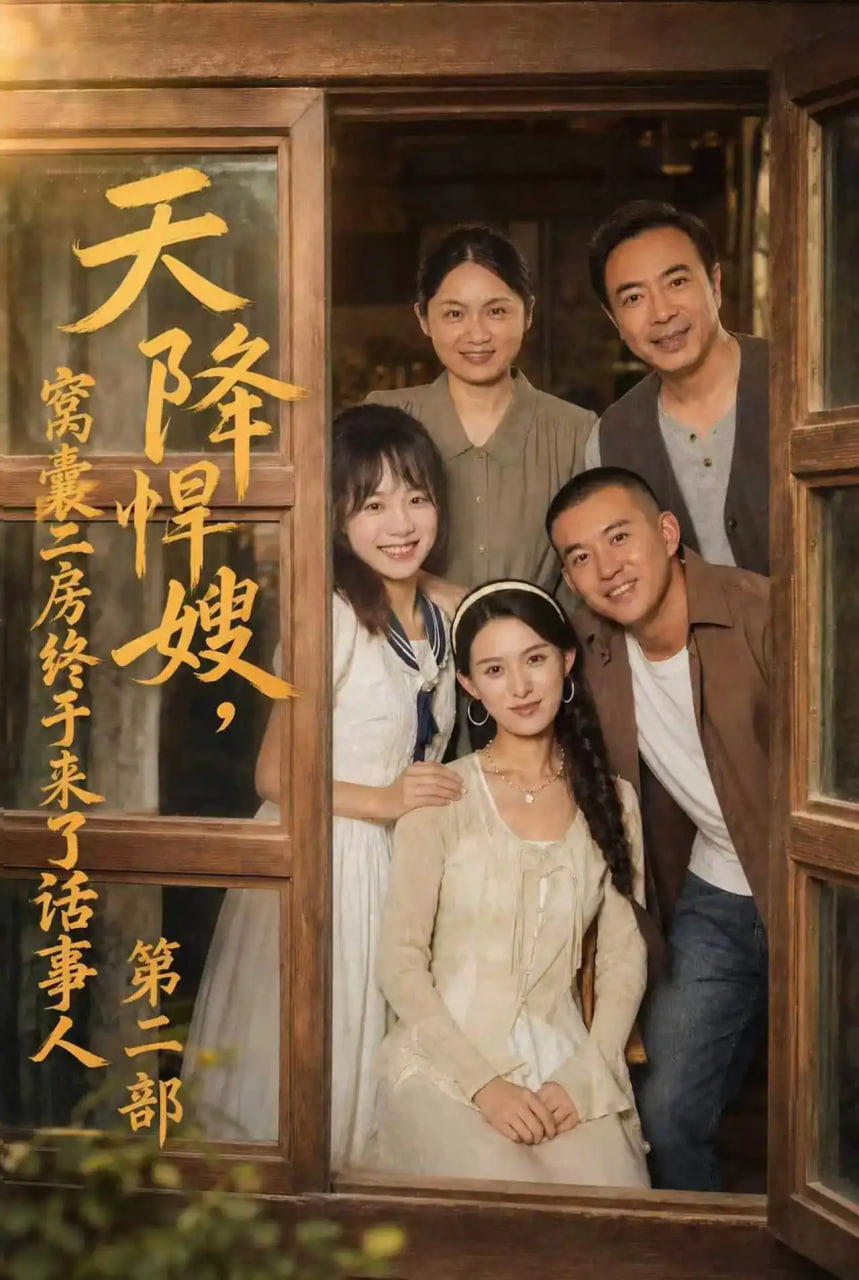 天降悍嫂窝囊二房终于来了话事人第二部