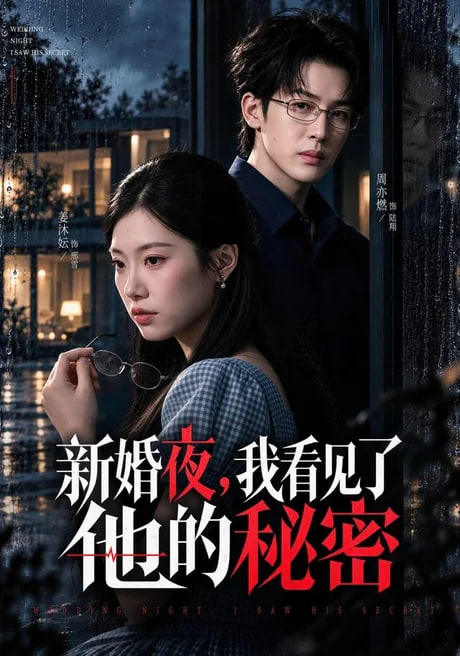 新婚夜我看见了他的秘密