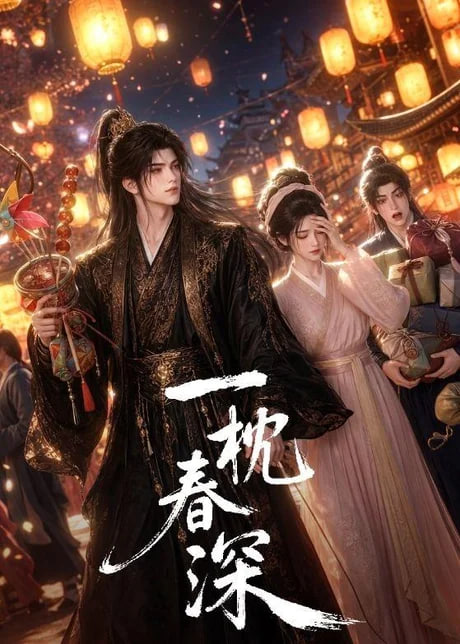 一枕春深