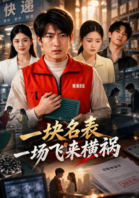一块名表一场飞来横祸