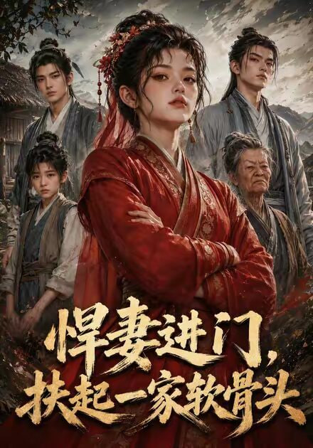 悍妻进门，扶起一家软骨头