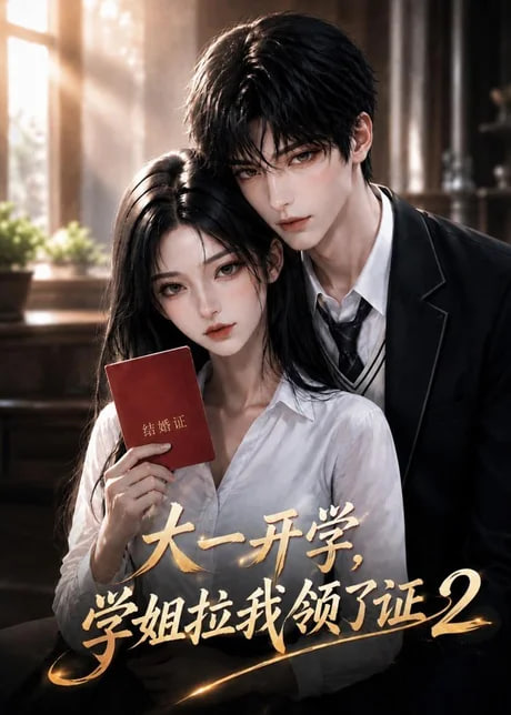 大一开学,学姐拉我领了证2