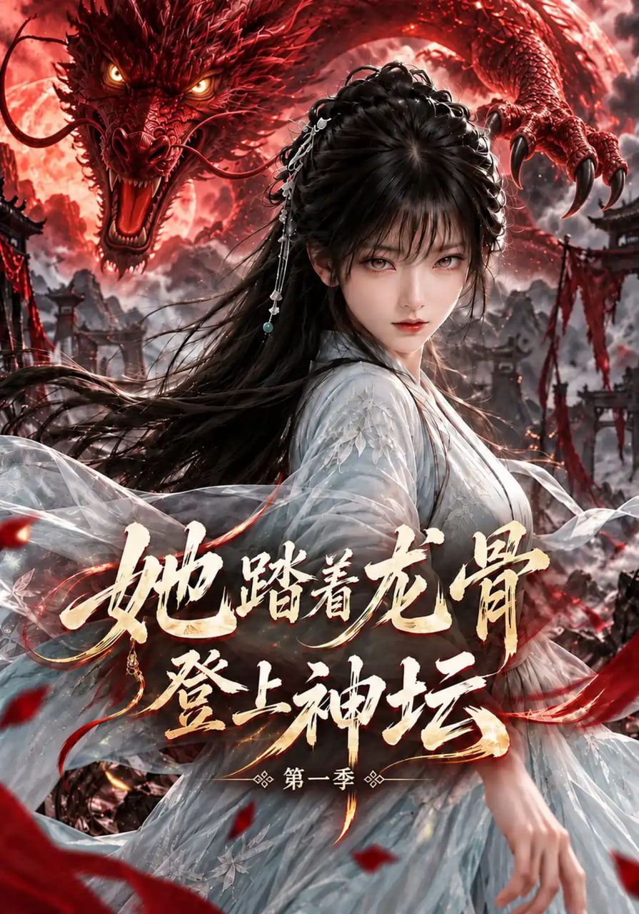 她踏着龙骨登上神坛第一季