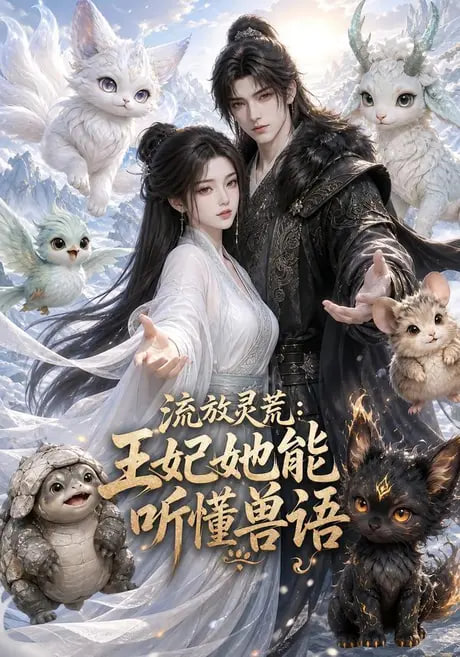 流放灵荒_王妃她能听懂兽语