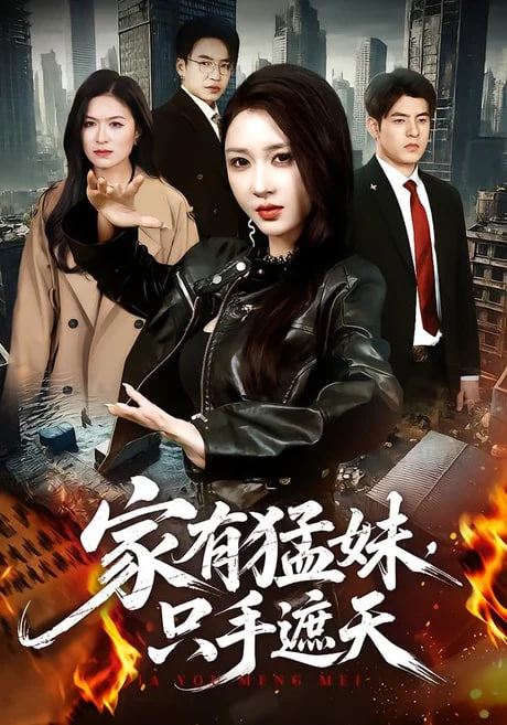 家有猛妹只手遮天