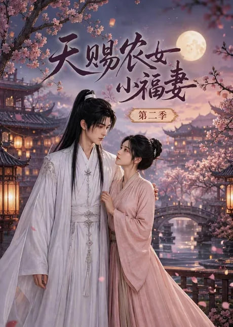 天赐农女小福妻第二季