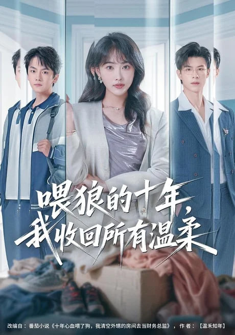 喂狼的十年我收回所有温柔