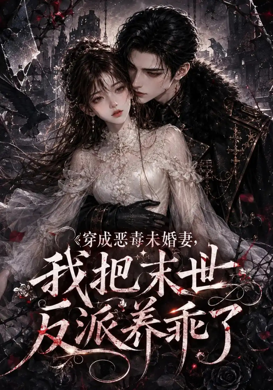 穿成恶毒未婚妻,我把末世反派养乖了