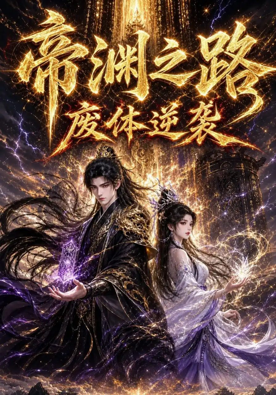 帝渊之路:废体逆袭