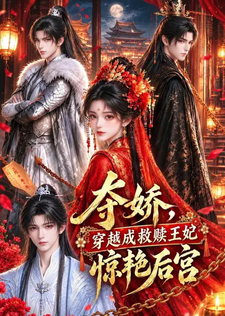 夺娇，穿越成救赎王妃惊艳后宫